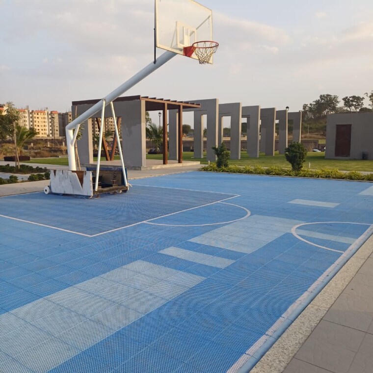 Swimming Pool, bada bangarda  1000 Sq.Ft. Plot In Bada Bangarda Indore 9071591