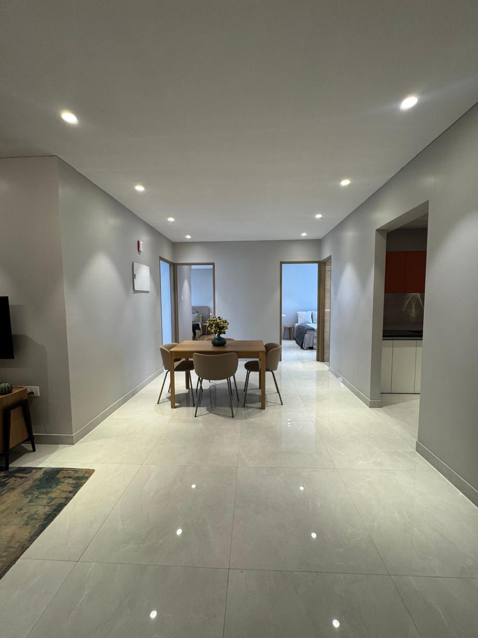 2 BHK 744 Sq.Ft. Apartment in Neumec Shreeji Towers