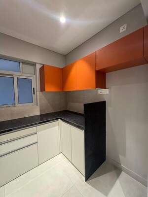 Kitchen in 2 BHK Apartment at Neumec Shreeji Towers, Wadala East – for Sale