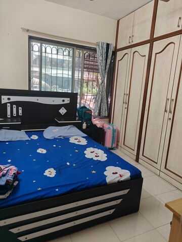 Master Bedroom in 2.5 BHK Apartment at Raviraj Planet Millenium, Pimple Saudagar – for Rent