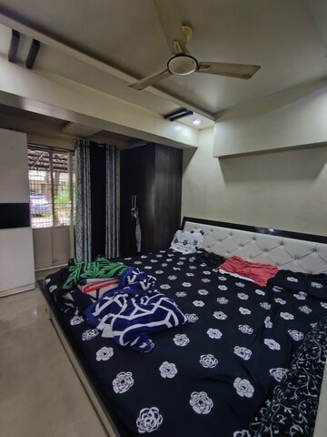 Bedroom in 2.5 BHK Apartment at Raviraj Planet Millenium, Pimple Saudagar – for Rent