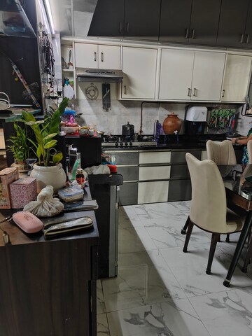 Kitchen/pantry in 2.5 BHK Apartment at Raviraj Planet Millenium, Pimple Saudagar – for Rent