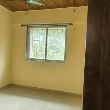 Bedroom in 1 BHK Apartment at Vihang Valley Rio, Kasarvadavali – for Rent