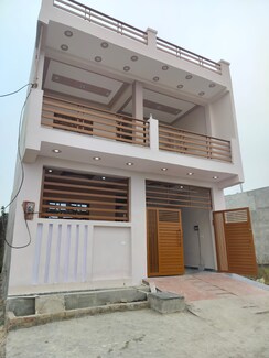 3 BHK + Extra Room Villa For Sale in Faizabad Road