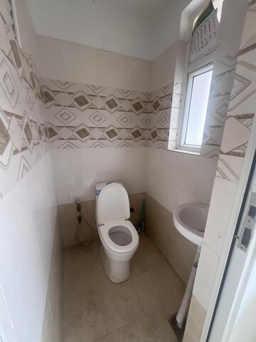 Bathroom in 2 BHK Apartment at Windlass River Valley, Harrawala – for Rent