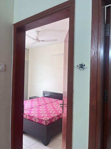 Bedroom in 2 BHK Apartment at Windlass River Valley, Harrawala – for Rent
