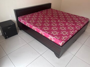 Bedroom in 2 BHK Apartment at Windlass River Valley, Harrawala – for Rent