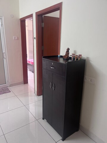 Kitchen in 2 BHK Apartment at Windlass River Valley, Harrawala – for Rent