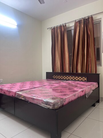 Bedroom in 2 BHK Apartment at Windlass River Valley, Harrawala – for Rent