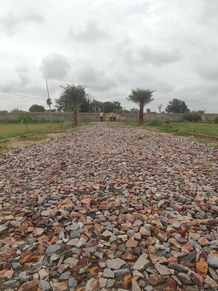 undefined, jattari  100 Sq.Yd. Plot In Jattari Aligarh 9071600