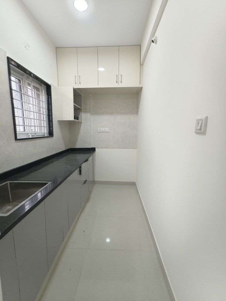 Kitchen, hsr layout sector 3 1 Bedroom 600 Sq.Ft. Builder Floor In Hsr Layout Sector 3 Bangalore 9071598