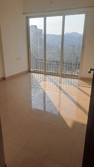 Bathroom in 3 BHK Apartment at Cosmos Horizon, Thane West – for Sale