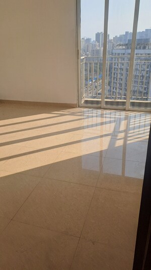 Balcony in 3 BHK Apartment at Cosmos Horizon, Thane West – for Sale