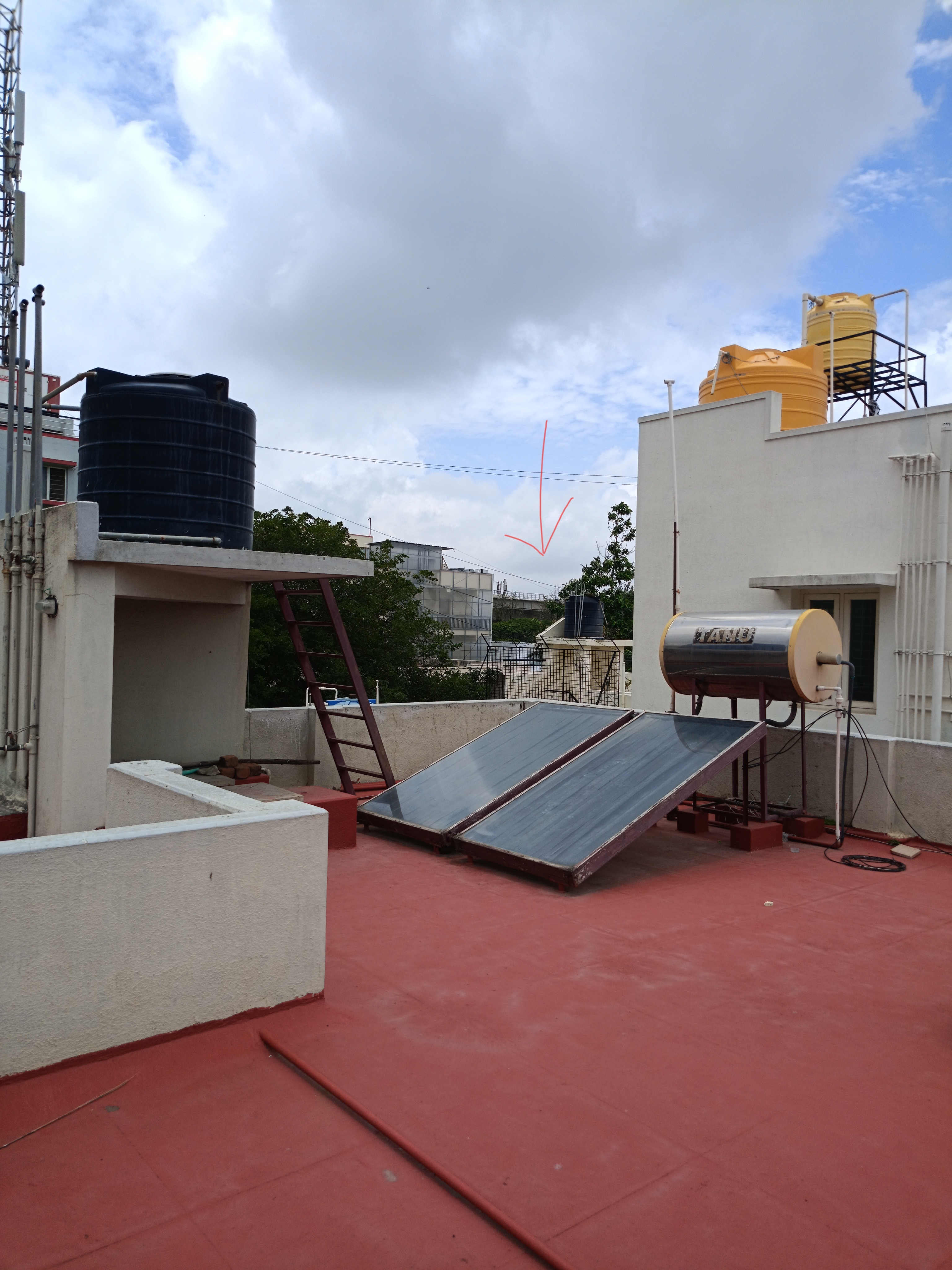 4 BHK + Pooja Room,Extra Room Villa For Sale in Hulimavu