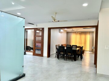 Gym in 6+ BHK Independent House at Aerocity – for Sale