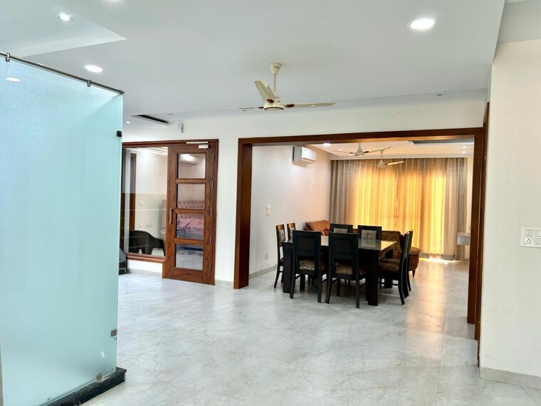 Gym, aerocity 6+ Bedroom 5000 Sq.Ft. Independent House In Aerocity Mohali 9071619