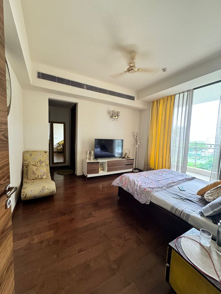 Living Room, m3m-golf-estate 3 Bedroom 3850 Sq.Ft. Apartment In Sector 65 Gurgaon 9071605