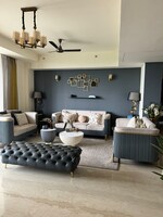 3 BHK + Pooja Room,Study Room 3850 Sq.Ft. Apartment in M3M Golf Estate