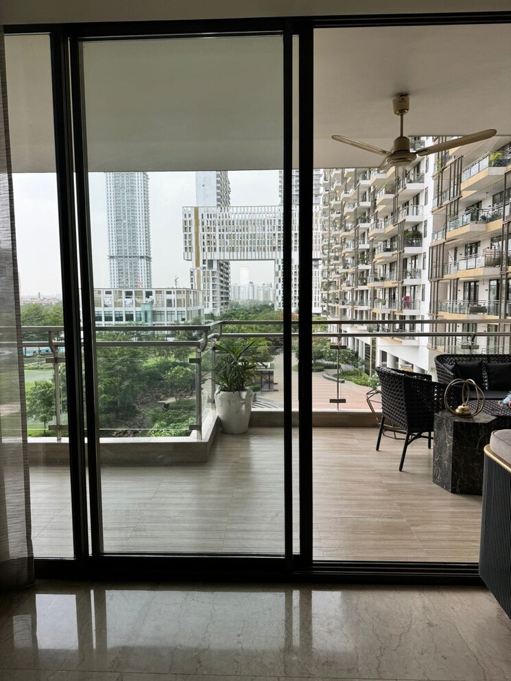 Gym, m3m-golf-estate 3 Bedroom 3850 Sq.Ft. Apartment In Sector 65 Gurgaon 9071605