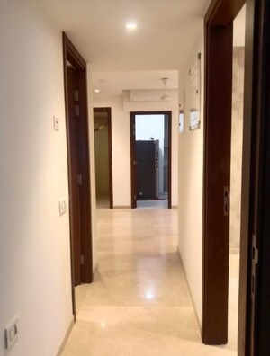 Building Lobby in 1 BHK Apartment at Hiranandani Cardinal, Ghodbunder Road – for Rent