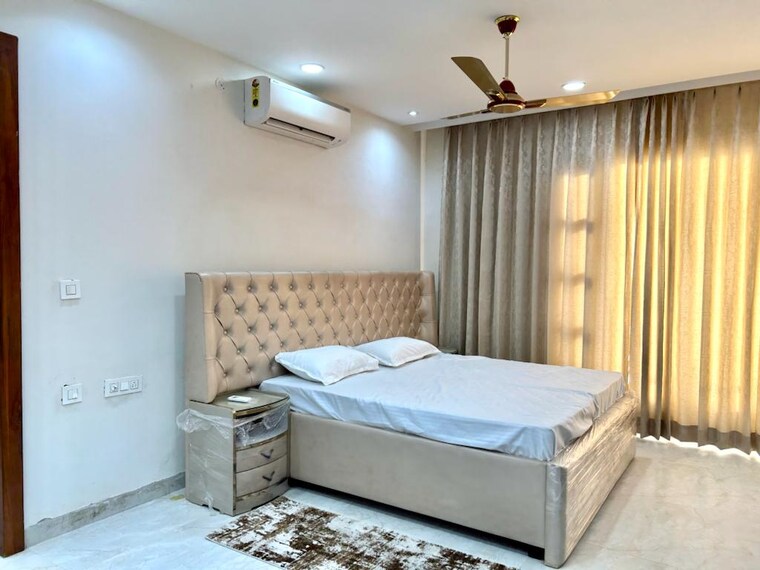 Bedroom, aerocity 6+ Bedroom 5000 Sq.Ft. Independent House In Aerocity Mohali 9071619