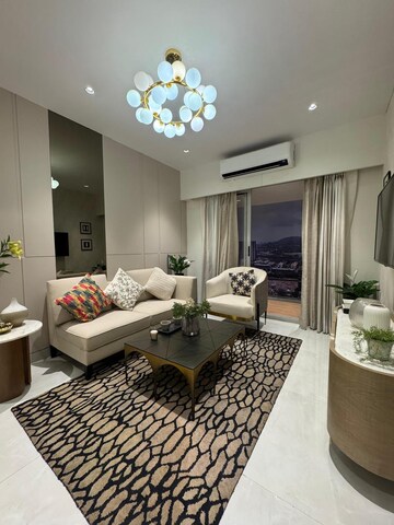 Team Area in 2.5 BHK Apartment at Neumec Shreeji Towers, Wadala East – for Sale