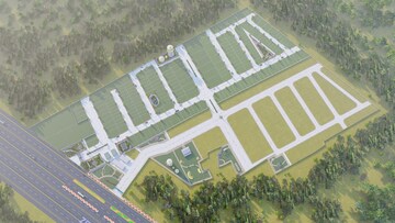  Plot – Exterior View View at Shivdaspura - for Sale