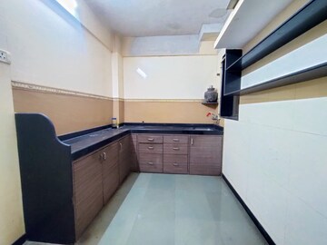 Kitchen in 1 BHK Apartment at Shiva Plaza Dombivli, Dombivli West – for Rent