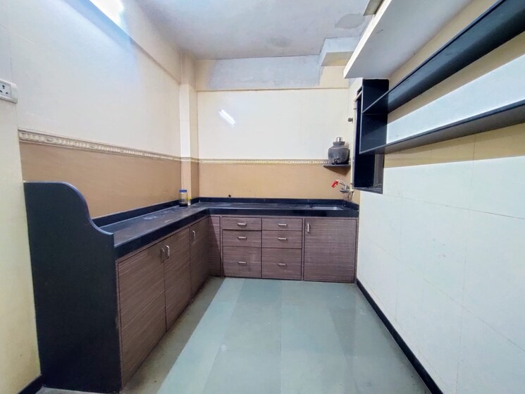 Kitchen, shiva-plaza-dombivli 1 Bedroom 450 Sq.Ft. Apartment In Dombivli West Thane 9071621