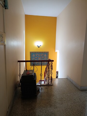 Living Room in 4 BHK Villa at Hulimavu – for Sale
