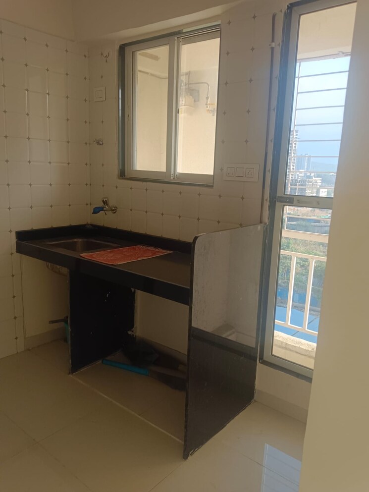Kitchen, seven-apna-ghar-phase-2-plot-b 1 Bedroom 504 Sq.Ft. Apartment In Mira Road Thane 9071614