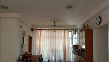 Living Room in 3 BHK Apartment at Supreme Towers, Sector 99 – for Rent