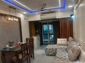 1 BHK Apartment For Rent in Rosa Classique, Kasarvadavali