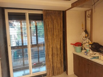 Bedroom in 1 BHK Apartment at Rosa Classique, Kasarvadavali – for Rent