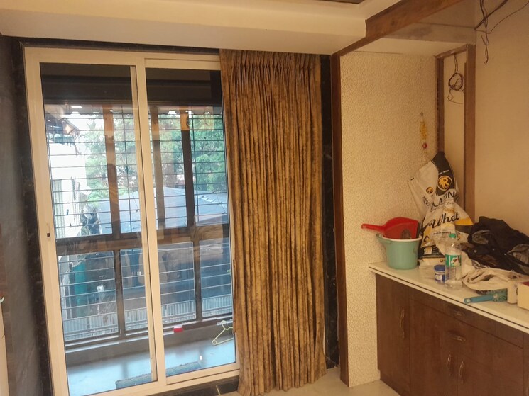 Bedroom, rosa-classique 1 Bedroom 425 Sq.Ft. Apartment In Kasarvadavali Thane 9071626