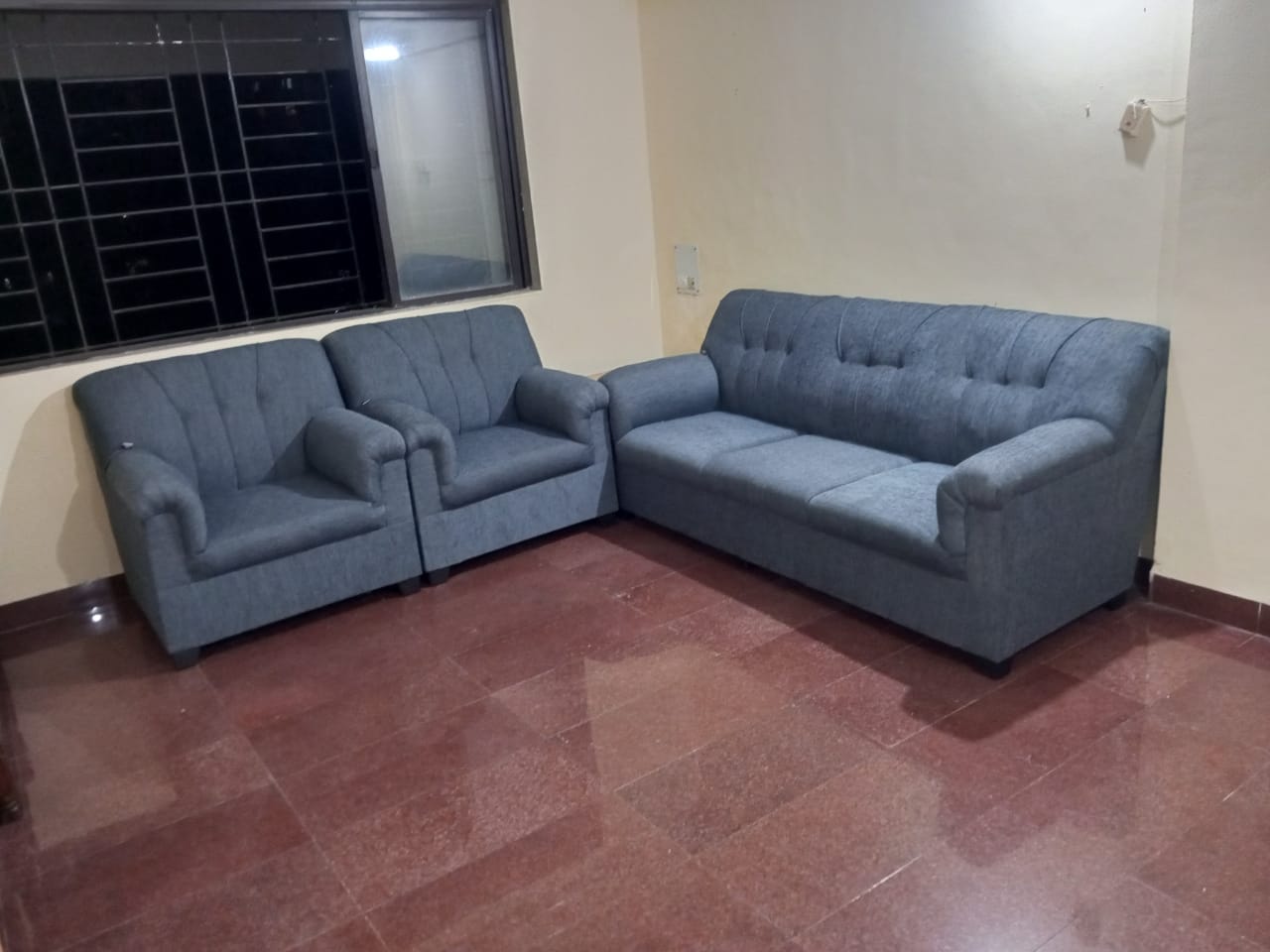 3 BHK Apartment For Rent in Paradise 