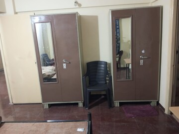 Furnished Amenities in 3 BHK Apartment at Aundh – for Rent