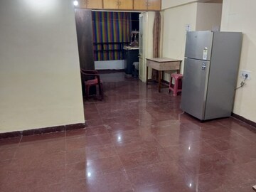 Living Room in 3 BHK Apartment at Aundh – for Rent