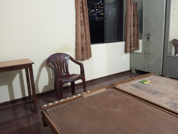 Bedroom in 3 BHK Apartment at Aundh – for Rent