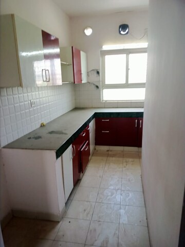 Kitchen in 3 BHK Builder Floor at Sainik Colony – for Sale