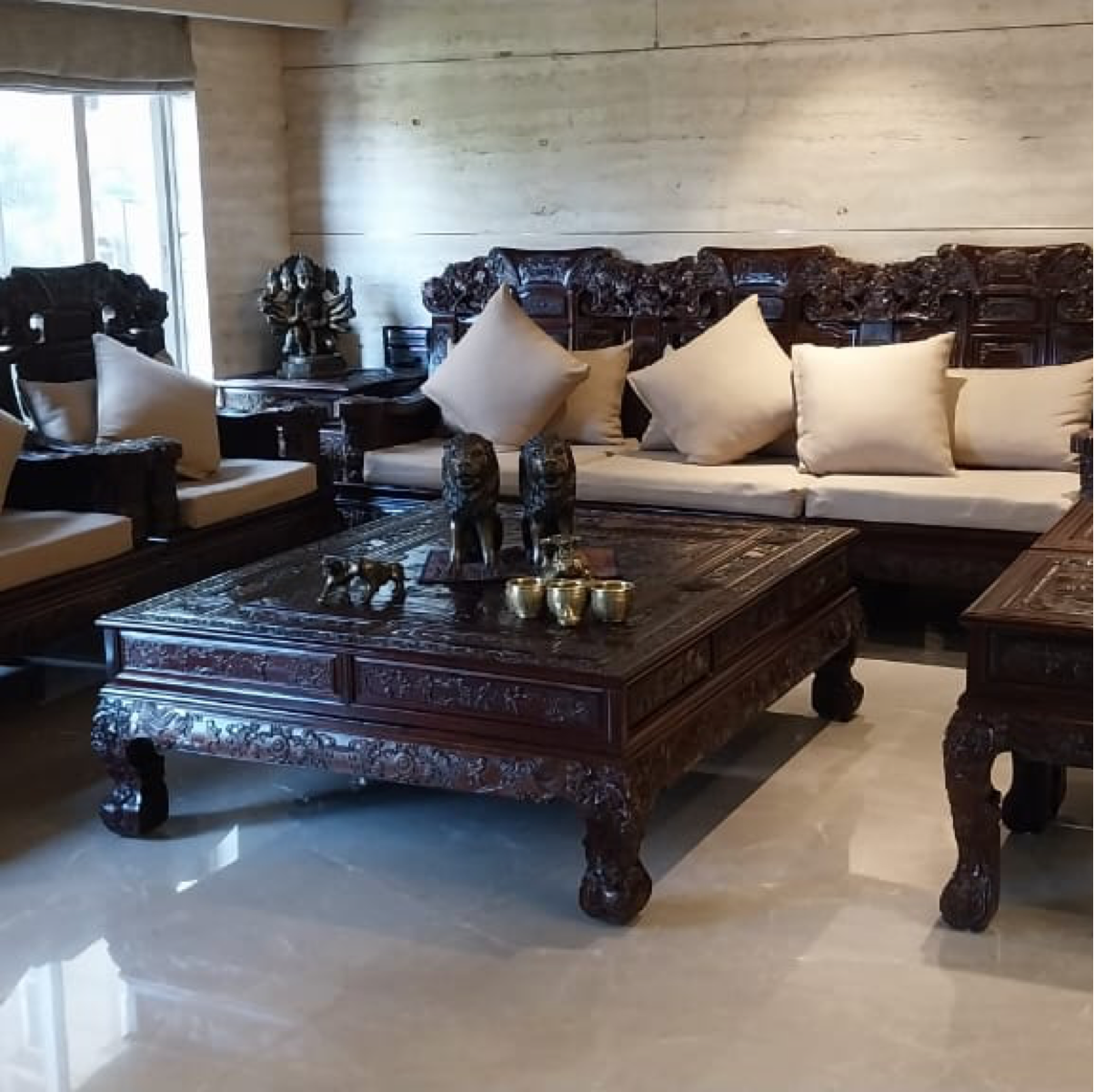 2 BHK Apartment For Sale in Kanakia Paris