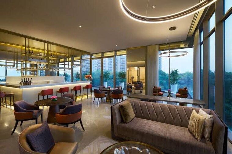 Gym, puri-diplomatic-residences 3 Bedroom 2282 Sq.Ft. Apartment In Sector 111 Gurgaon 9071648