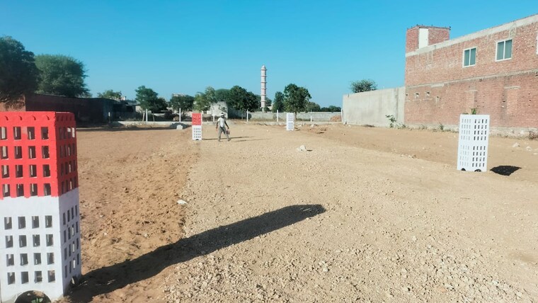 undefined, kishorpura  79 Sq.Yd. Plot In Kishorpura Jaipur 9071642