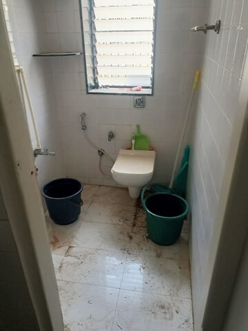 Bathroom in 2 BHK Apartment at Ram Niwas Dadar East, Dadar East – for Rent