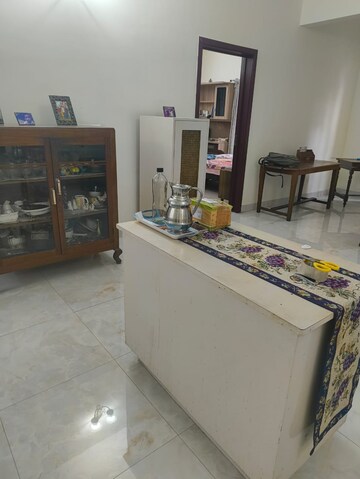 Balcony in 3 BHK Apartment at Emerald Green Cox Town, Cox Town – for Rent