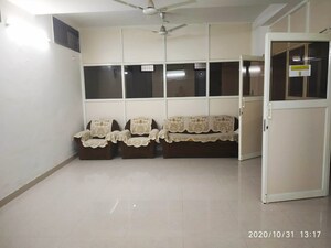 Living Room in 3 BHK Builder Floor at Today Blossoms I, Sector 47 – for Sale