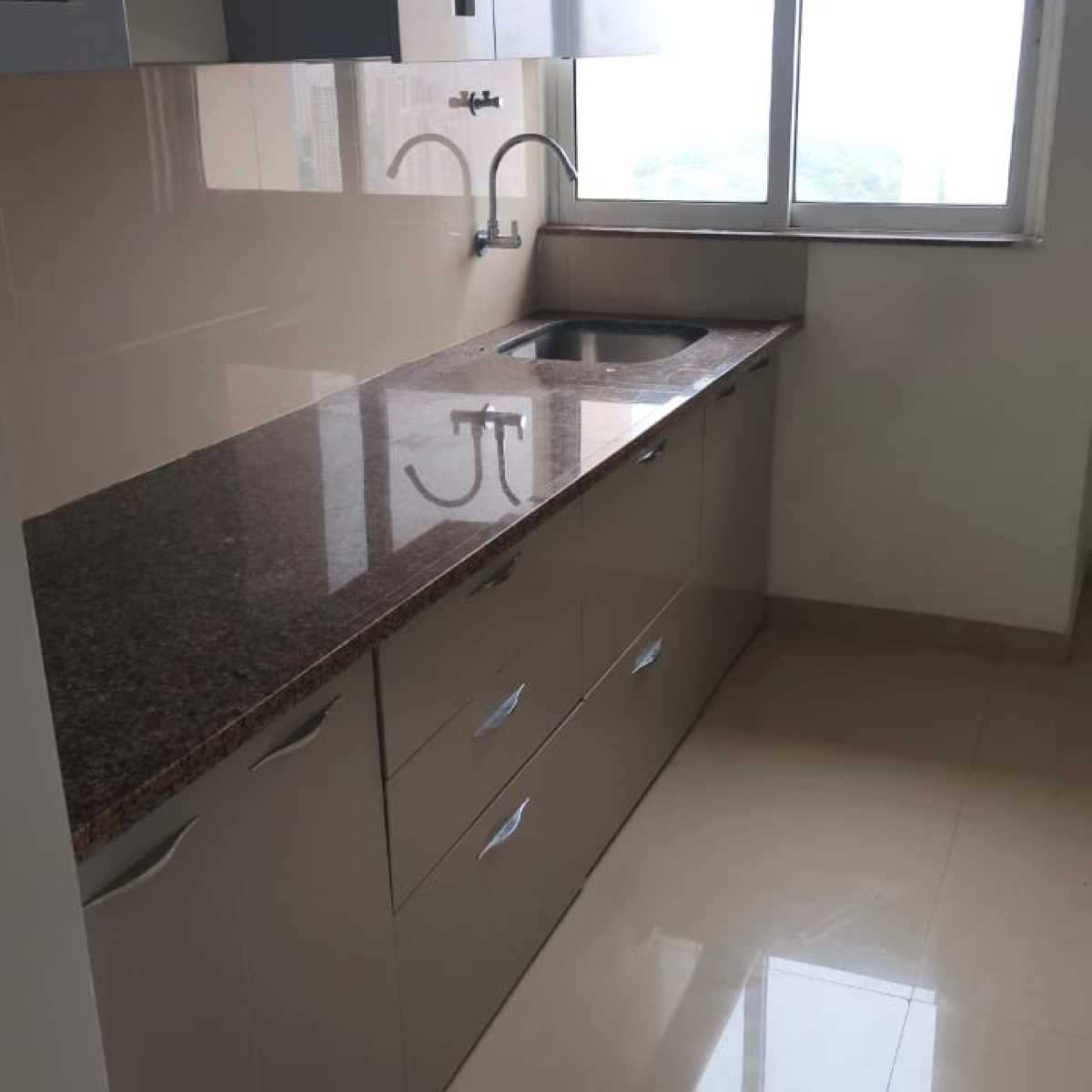 1 BHK Apartment For Rent in Puranik City Phase III