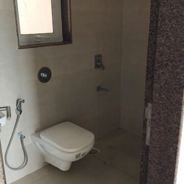 Attached Bathroom in 1 BHK Apartment at Puranik City Phase III, Koliwada – for Rent