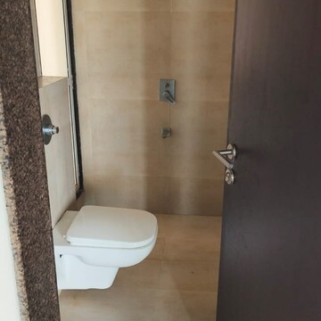Attached Bathroom in 1 BHK Apartment at Puranik City Phase III, Koliwada – for Rent