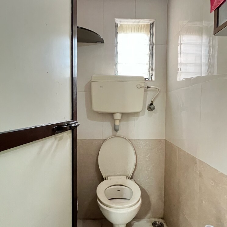 Attached Bathroom, brahamand-phase-6-chs-ltd 1 Bedroom 438 Sq.Ft. Apartment In Brahmand Thane 9071671